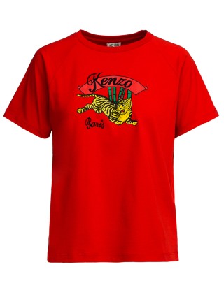 Футболка KENZO (197): фото - Invogue